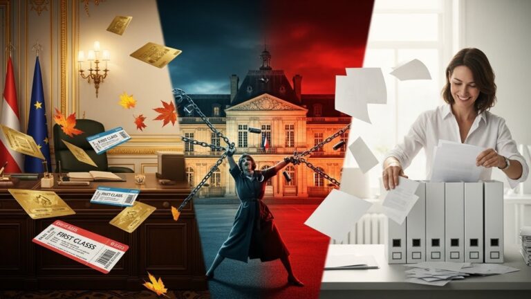 Indiscrétions Politiques : Trains de Vie, IVG et Retour Surprise