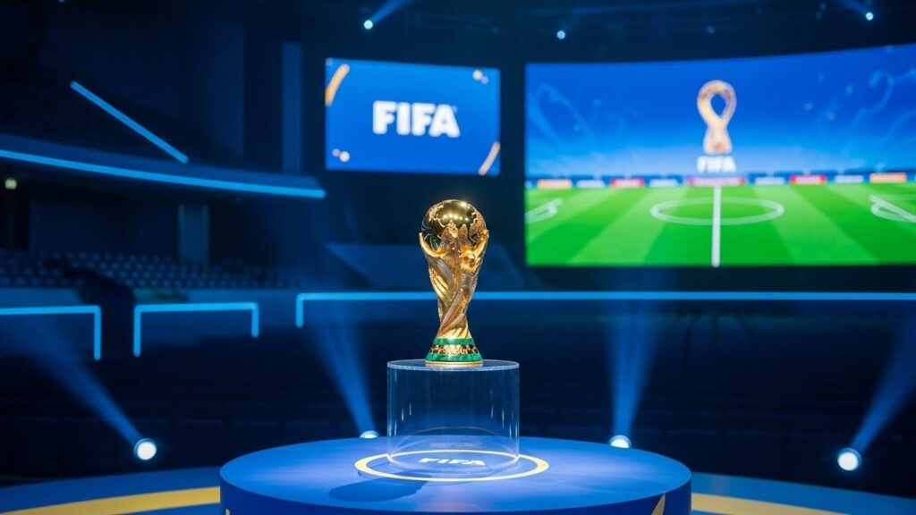 Infantino Récompense Trump : Le Cynisme au Sommet du Football