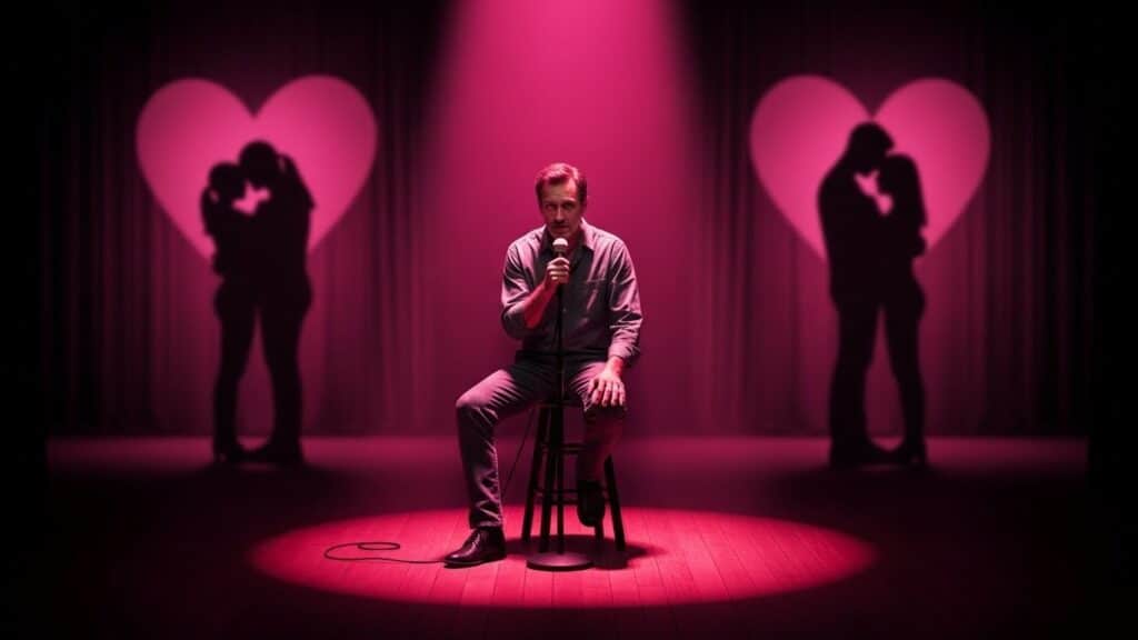 Infécondité Masculine : Mehdi Djaadi Brise le Tabou sur Scène