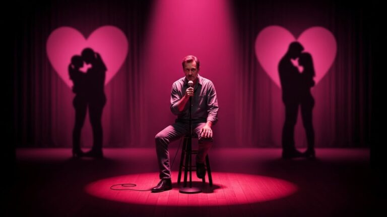 Infécondité Masculine : Mehdi Djaadi Brise le Tabou sur Scène