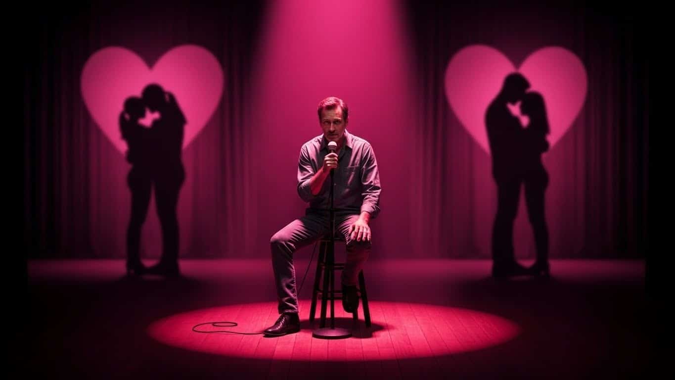 Découvrez comment l’humoriste Mehdi Djaadi parle sans filtre de l’infécondité masculine dans son spectacle. Un sujet qui touche 1 couple sur 4 et que les hommes osent rarement aborder.