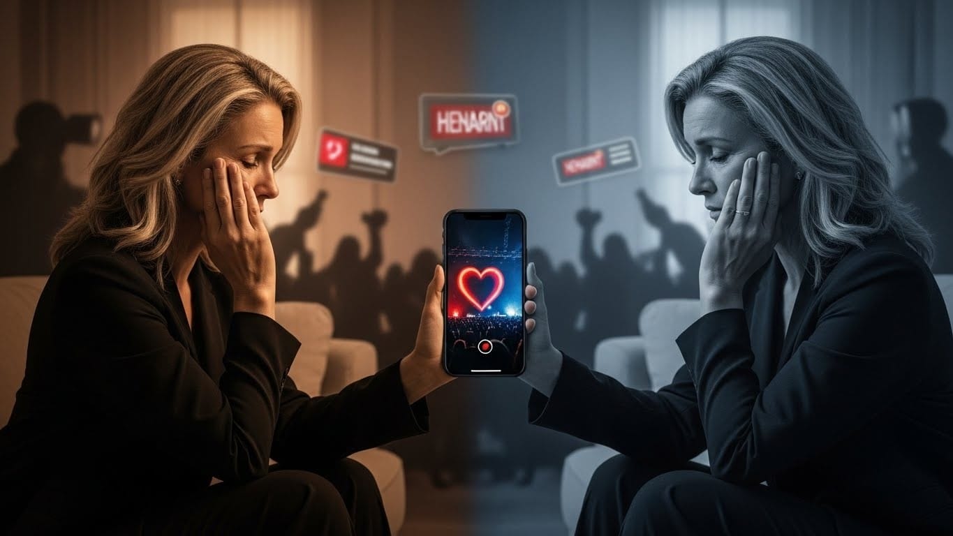 Découvrez le témoignage exclusif de l'ex-DRH surprise en pleine infidélité par la kiss cam lors d'un concert de Coldplay. Menaces, divorce, démission : elle raconte tout et défend son droit à un coup de cœur.