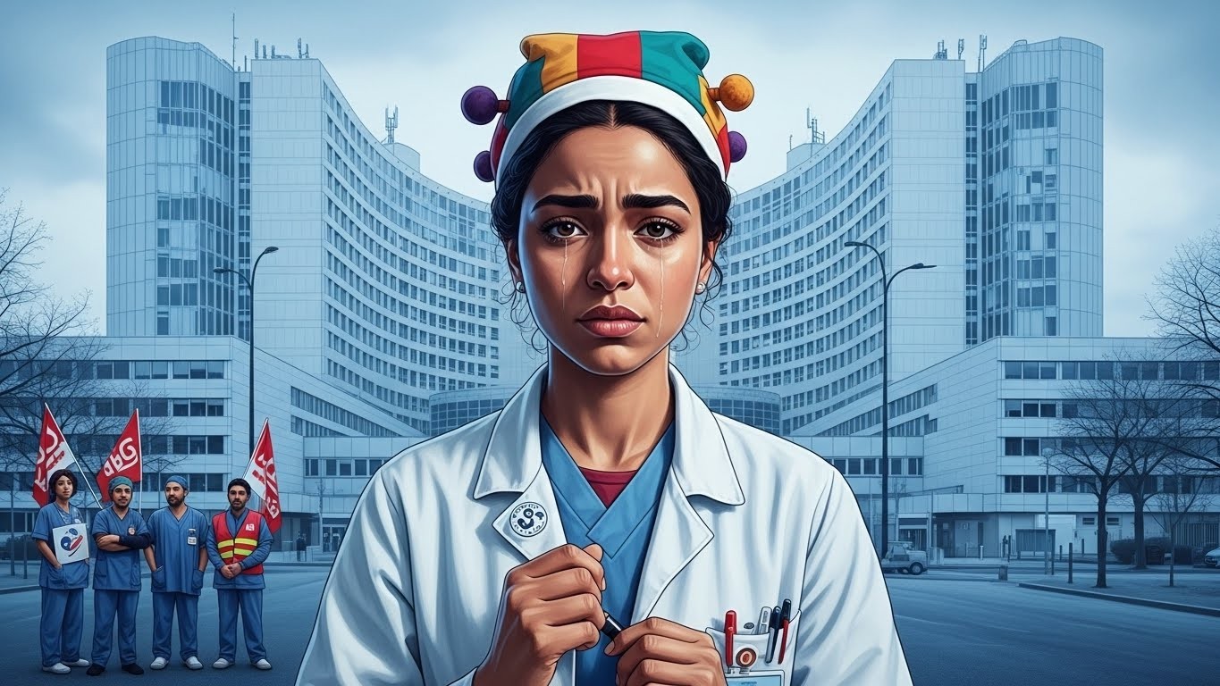 Découvrez l'histoire choc d'une infirmière renvoyée pour avoir porté un calot décoré. Laïcité à l'hôpital ou discrimination déguisée ? Un débat qui divise la France.