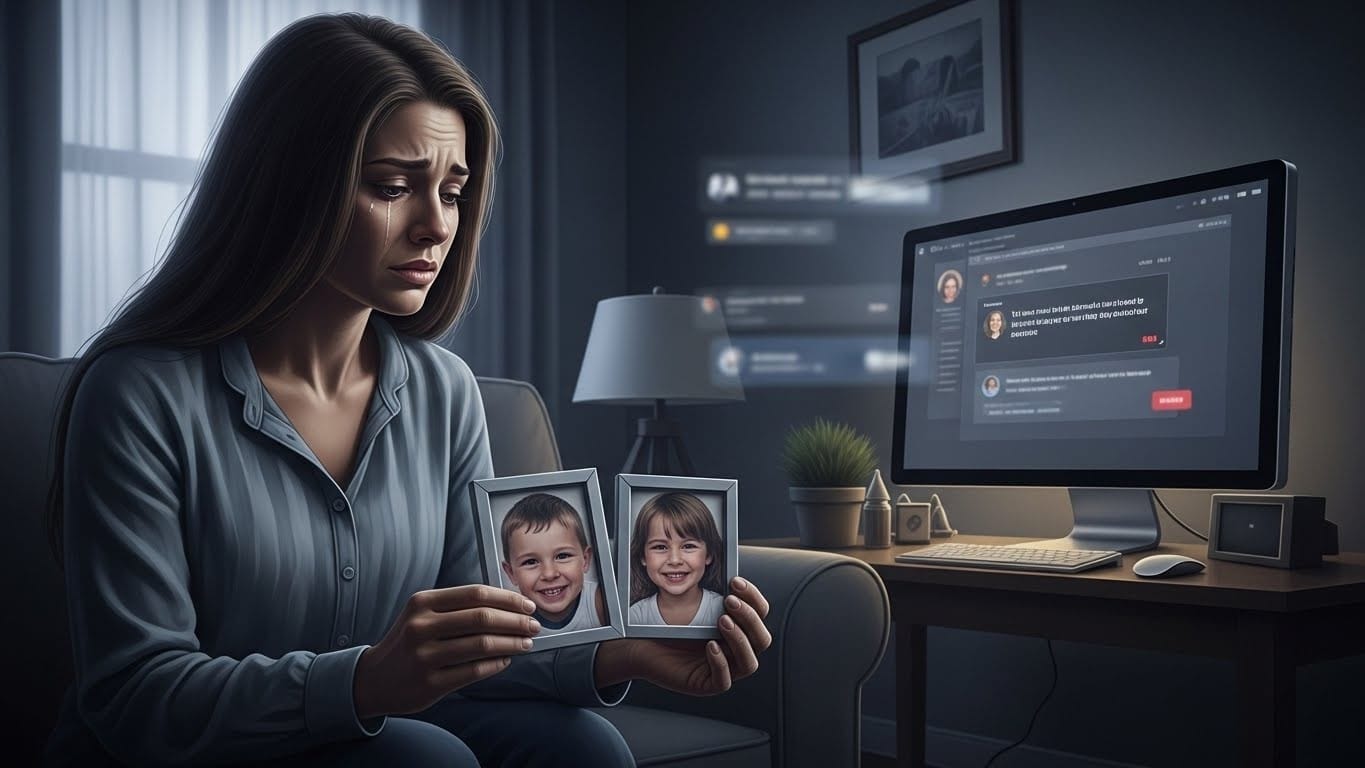 Décès tragique de deux petites filles à un an d'intervalle : une mère influenceuse annonce la mort de sa cadette et fait face à une tempête de critiques en ligne. Maladie génétique ou coïncidence suspecte ? Plongée dans un drame familial qui divise la toile.