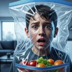 Influenceuse Russe : Son Fils de 10 Ans dans un Sac Sous Vide