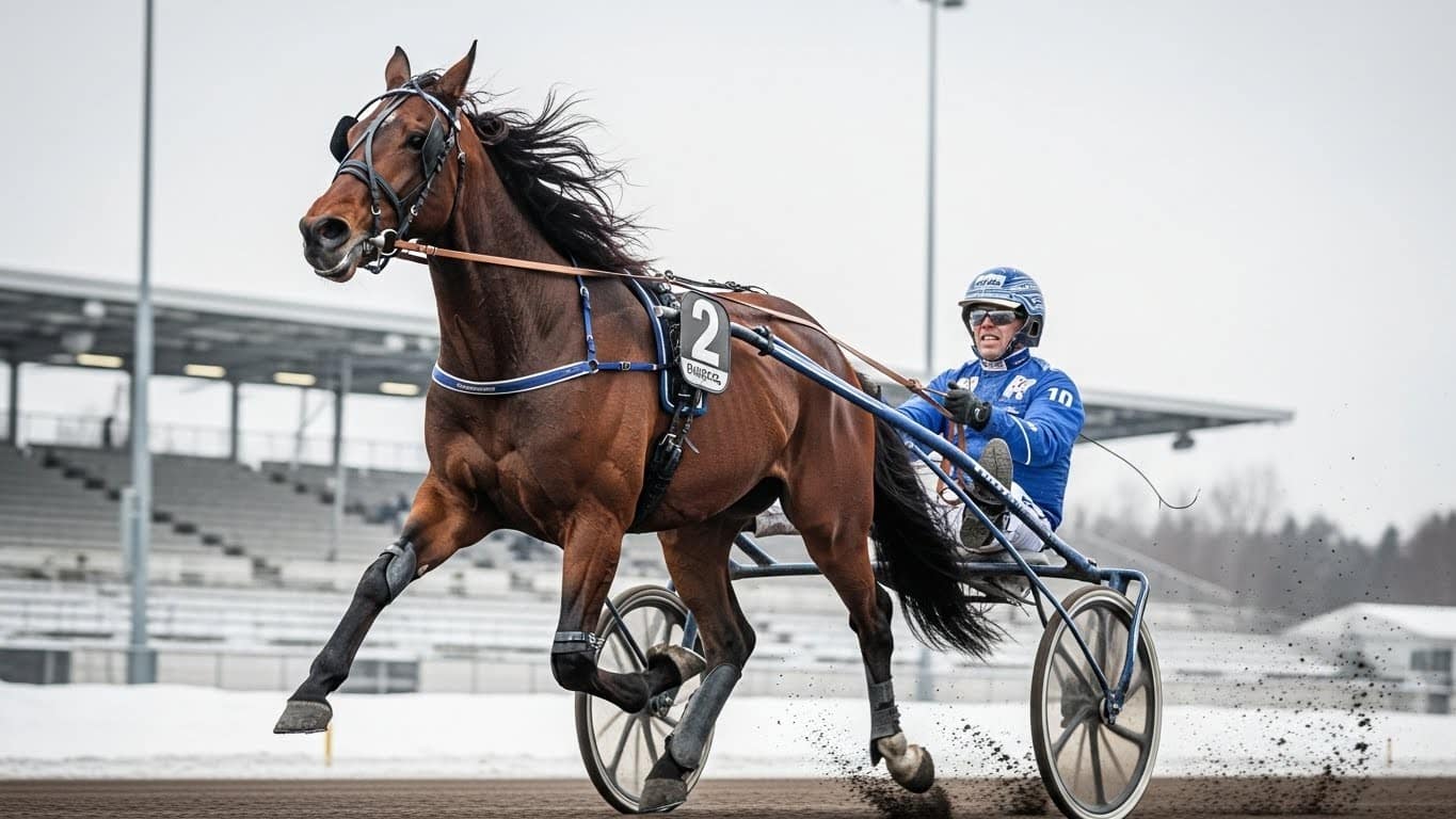 Découvrez comment Inmarosa a écrasé le Prix du Bourbonnais ce 7 décembre 2025 et décroché son ticket pour le Prix d'Amérique. Arrivée complète, réactions et analyses d'une course mémorable !