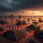 Inondations Asie 2025 : Plus de 1000 Morts en Quelques Jours