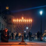 Inquiétude des Juifs de France pendant Hanouka