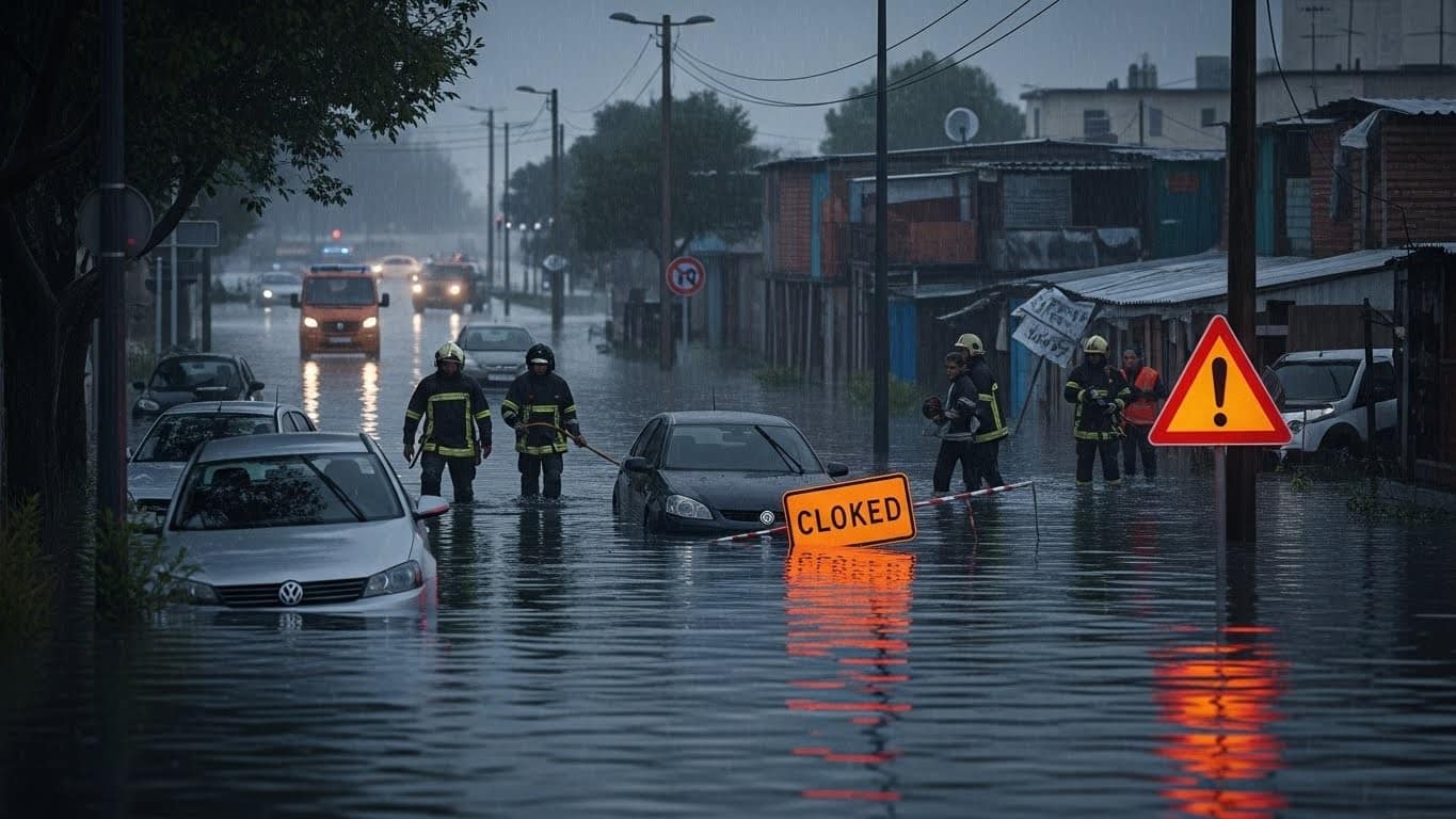 Découvrez les détails des fortes pluies dans l'Hérault ce 22 décembre 2025 : 40 personnes évacuées d'un bidonville, routes coupées, transports perturbés. Les images impressionnantes et les conseils de sécurité à connaître absolument.