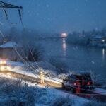 Intempéries Noël 2025 : 6900 Foyers Sans Électricité