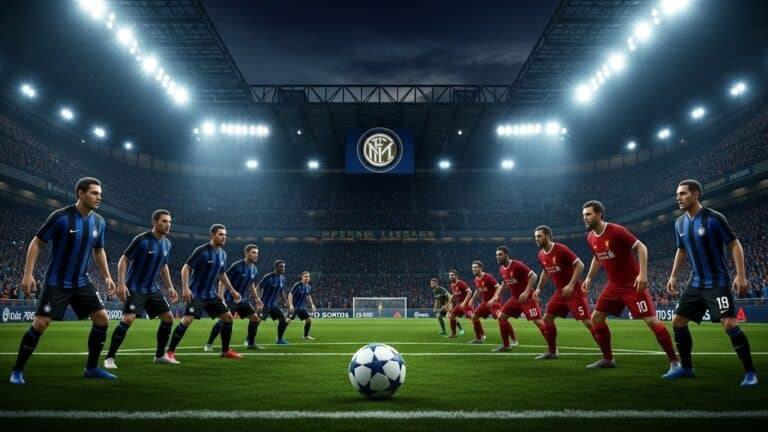 Inter Milan Liverpool Ligue Champions Heure Chaîne TV