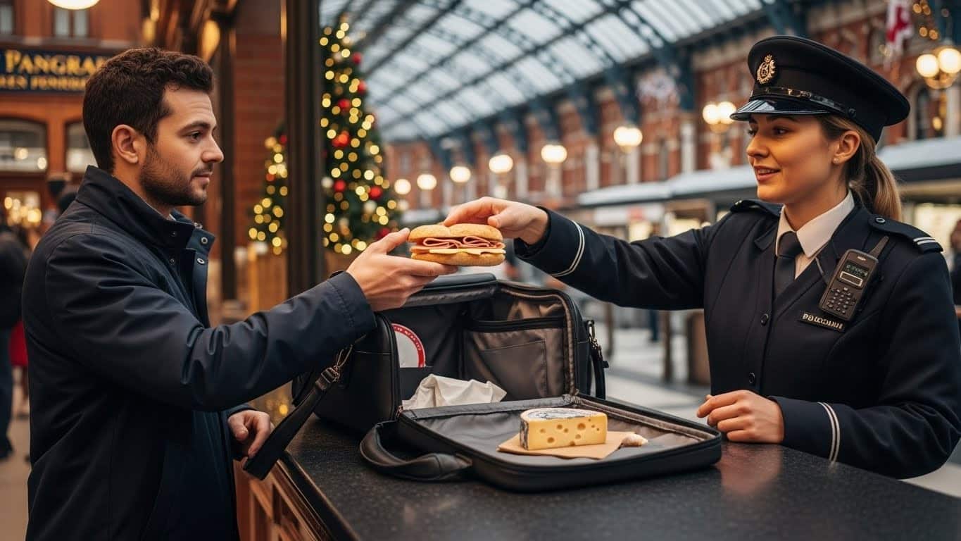 Découvrez pourquoi les Français ne peuvent plus emmener fromage ou jambon-beurre au Royaume-Uni. Une mesure sanitaire stricte qui bouleverse les voyageurs en cette période de fêtes. Les réactions et explications.