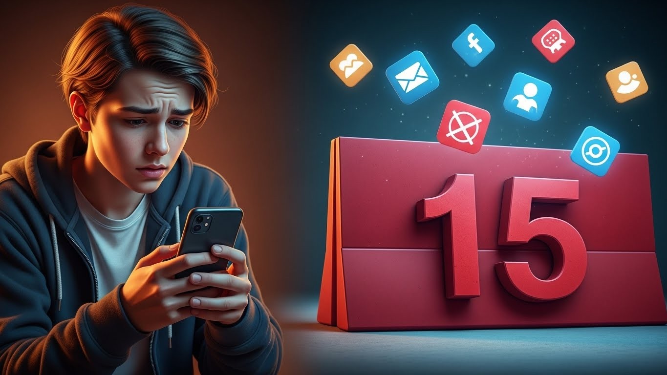 Découvrez le projet de loi pour une majorité numérique à 15 ans et interdire les réseaux sociaux aux mineurs. Une mesure forte pour protéger les jeunes : impacts, calendrier et débats expliqués.