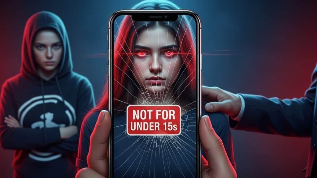 Interdiction Réseaux Sociaux Enfants : Macron Veut Agir Vite