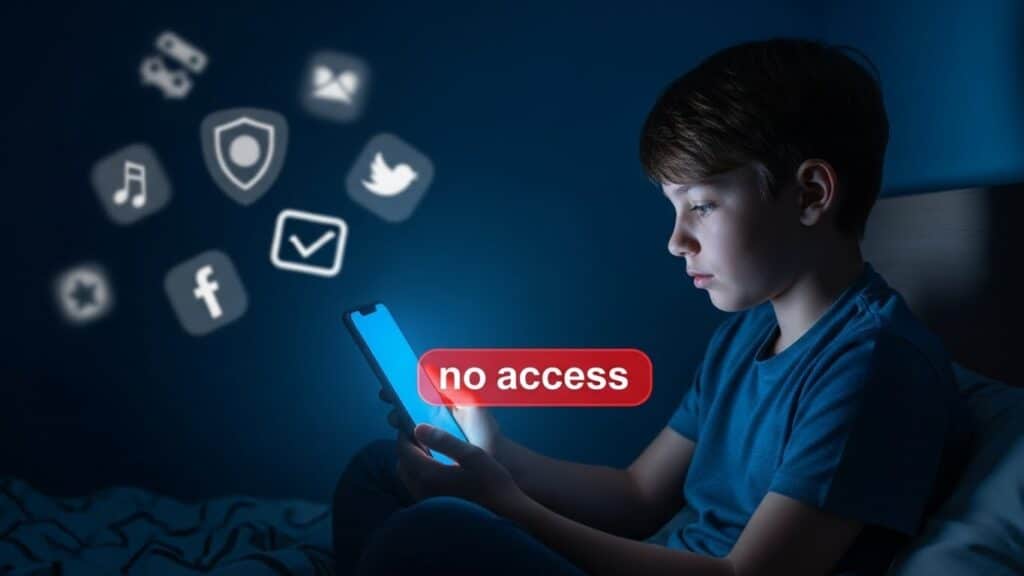 Interdiction Réseaux Sociaux Moins 15 Ans 2026