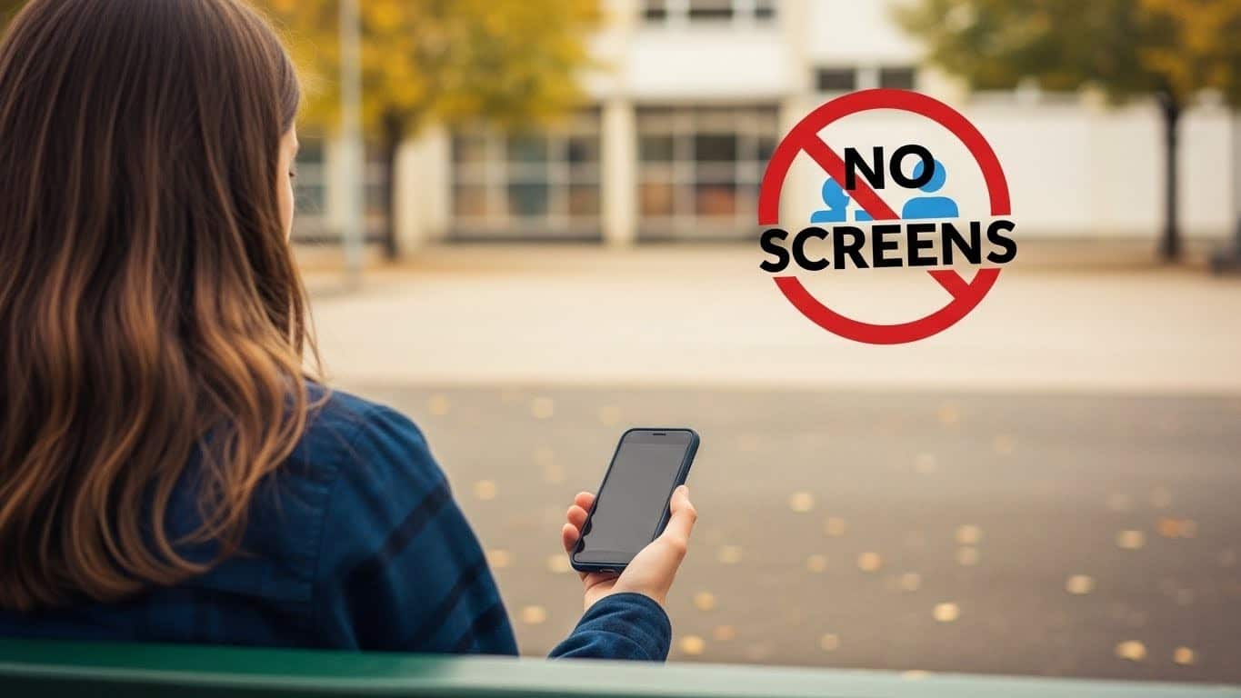 Dès 2026, interdiction des réseaux sociaux aux moins de 15 ans et des portables au lycée ? Découvrez comment le gouvernement accélère ce projet de loi et ce que cela implique pour les familles.