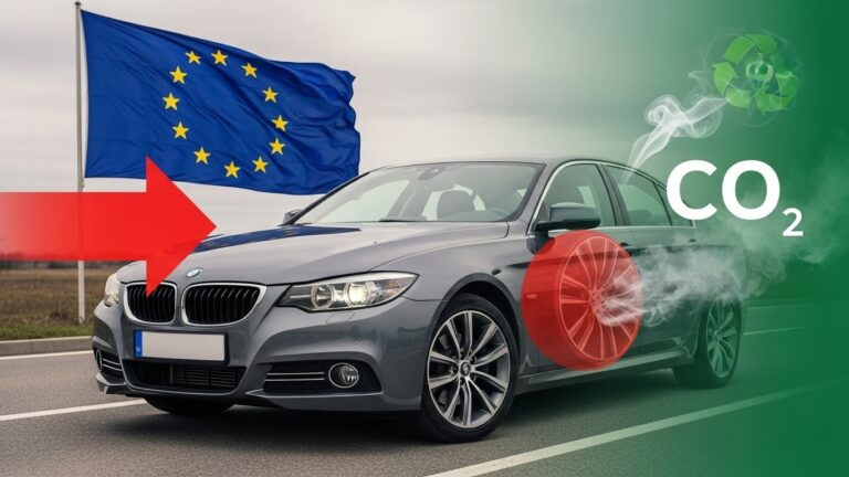 Interdiction Voitures Thermiques 2035 : L&rsquo;Europe Recule