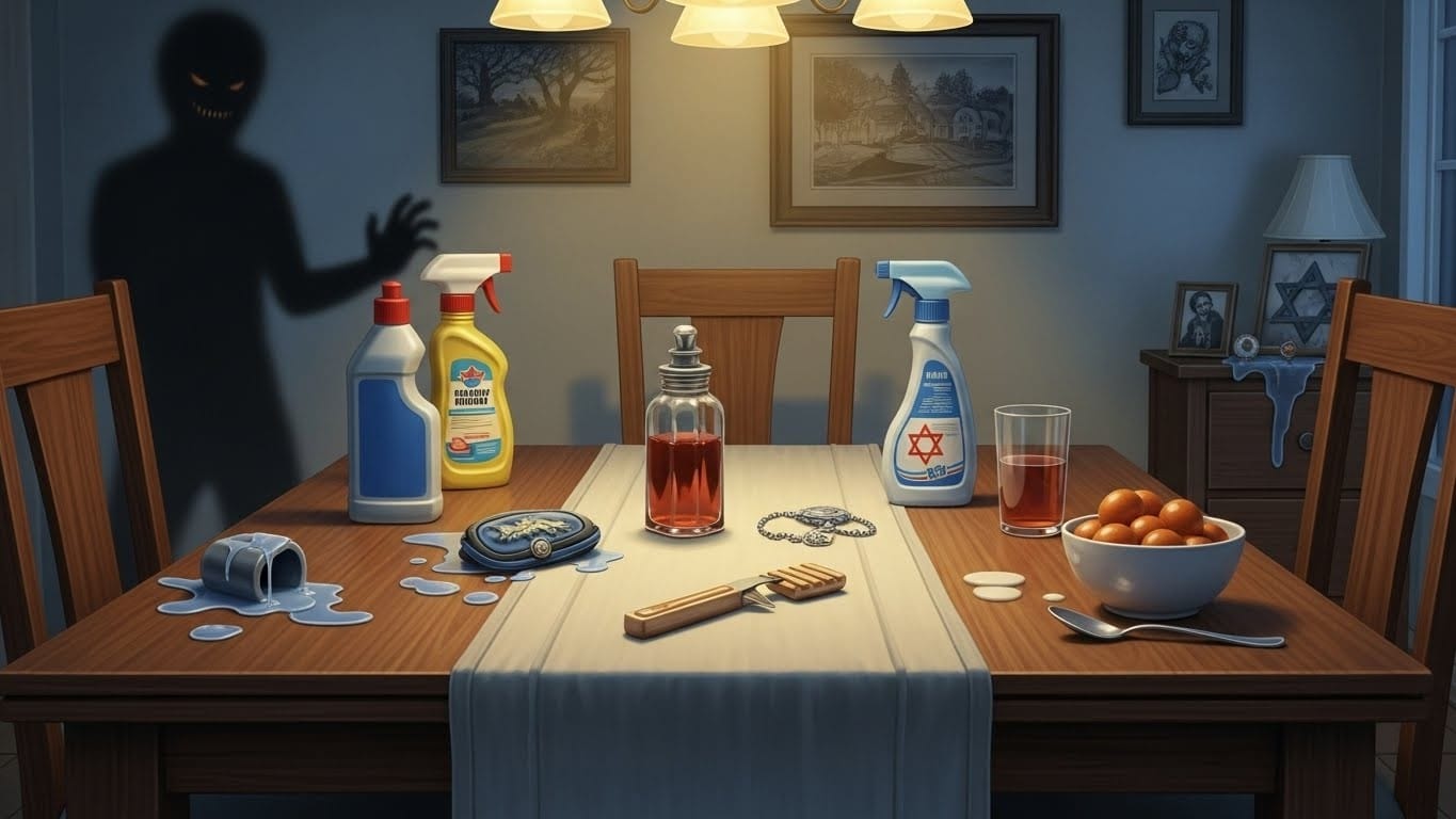 Une nourrice a empoisonné une famille juive avec des produits ménagers. Deux ans après, la mère témoigne du traumatisme indélébile et de la peur qui change leur quotidien. Procès aujourd’hui.