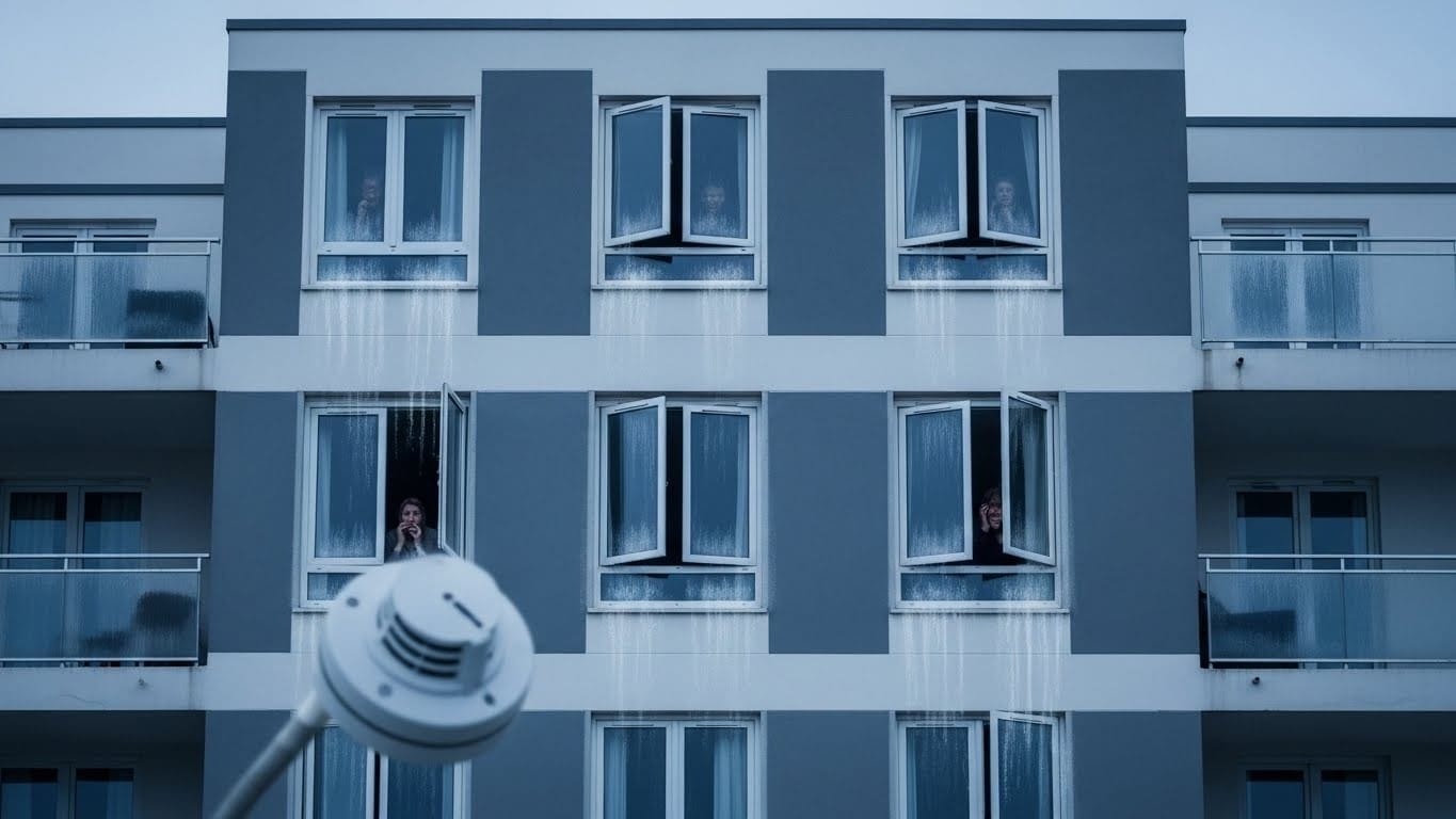 Décès tragiques d'un couple par monoxyde de carbone dans une résidence d'Évry-Courcouronnes. Les habitants vivent dans l'angoisse, fenêtres ouvertes en hiver. Enquête en cours, origine inconnue. Découvrez les détails.