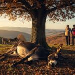 Intoxication aux Glands : Six Ânes Morts en Haute-Garonne