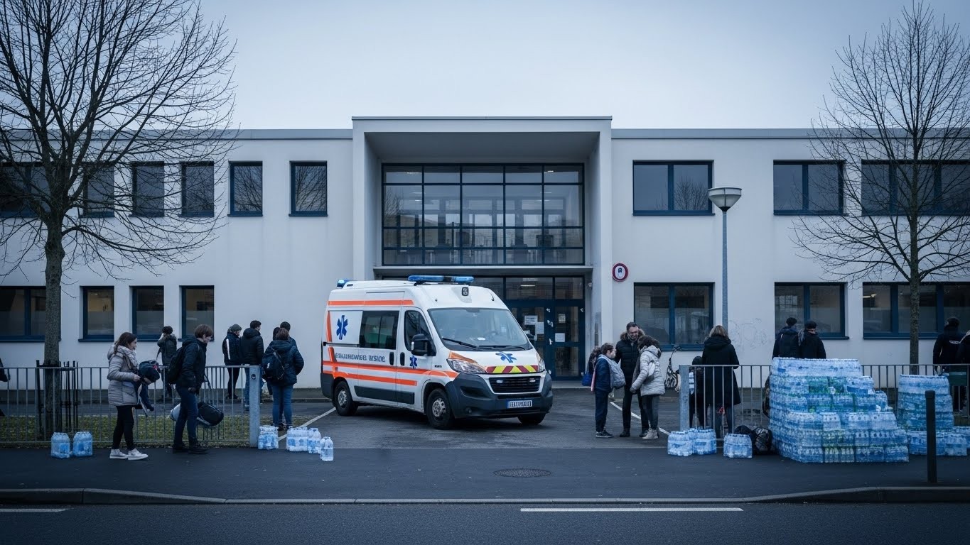 400 collégiens et des parents touchés par une mystérieuse intoxication au Soler (Pyrénées-Orientales). L’eau est innocentée, les repas sous la loupe. Que s’est-il vraiment passé ?
