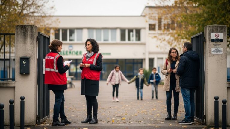 Intrusion de Dealers à l&rsquo;École à Nanterre : Peurs et Réactions