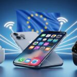 iPhone Plus Facile avec Accessoires Concurrents en Europe