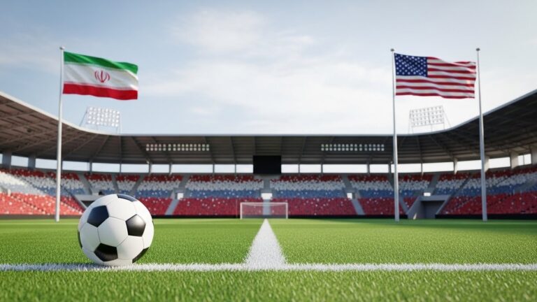 Iran À La Coupe Du Monde 2026 : Boycott Annoncé Puis Retour Surprise