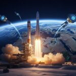 Iran Lance Trois Satellites Malgré Sanctions Occidentales