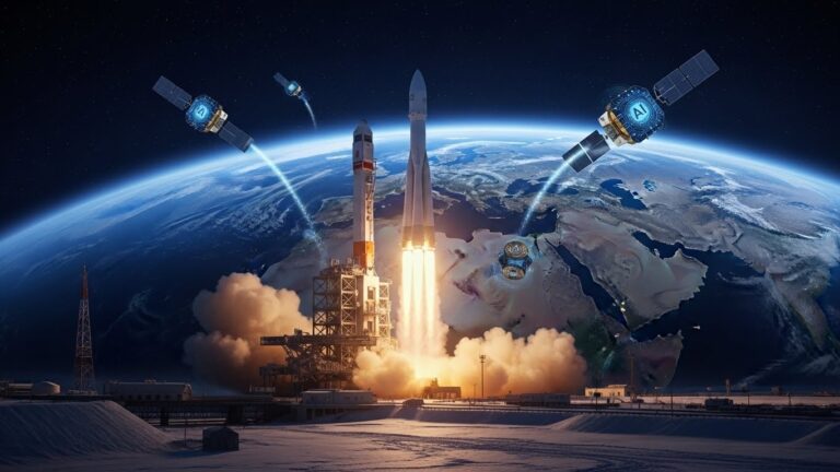 Iran Lance Trois Satellites Malgré Sanctions Occidentales