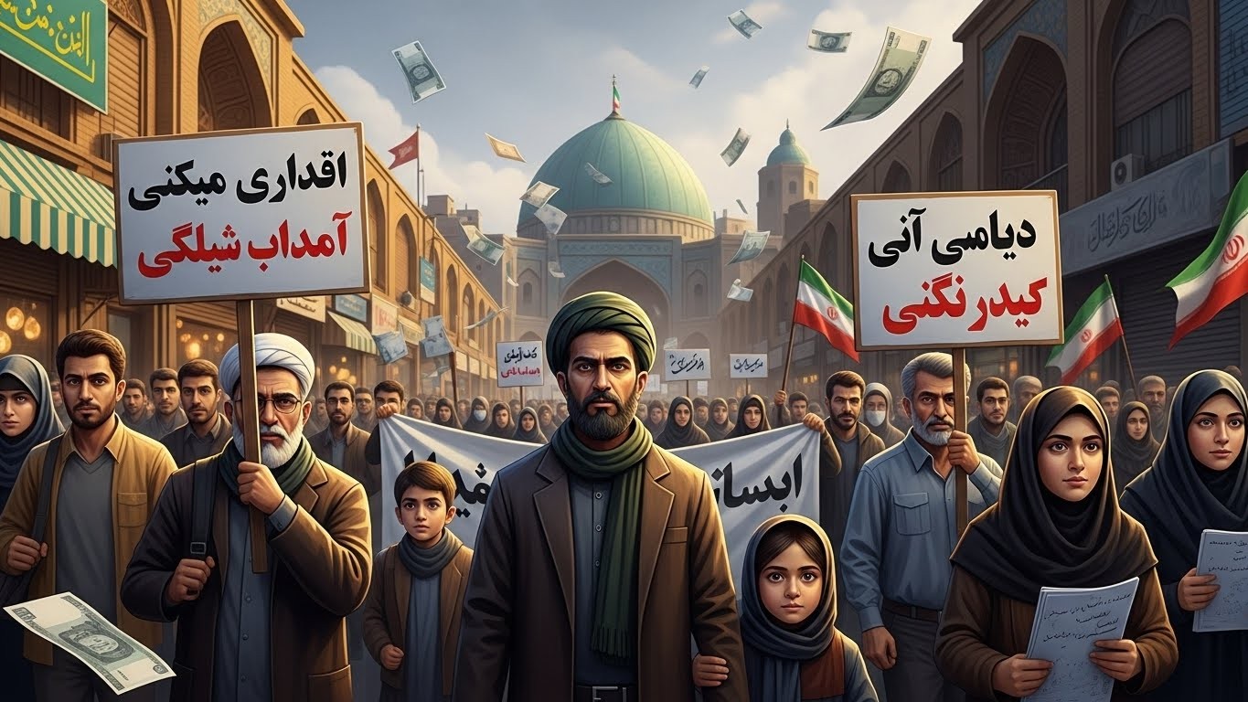 Découvrez les manifestations massives en Iran contre la vie chère et l'hyperinflation en décembre 2025. Commerçants et étudiants dans la rue : quelles conséquences pour le régime ?