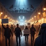 Iran : Manifestations Explosives Contre la Vie Chère