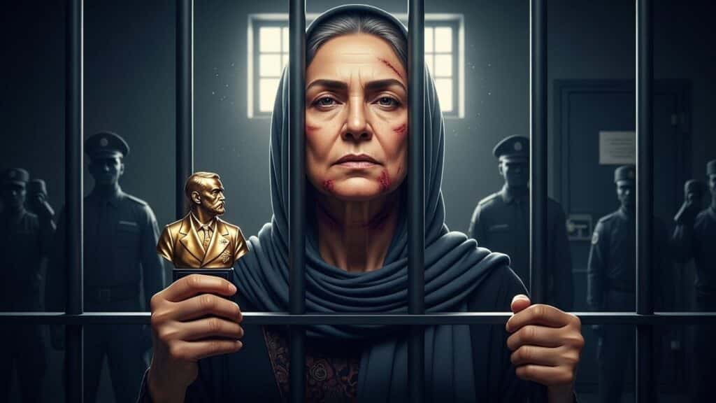 Iran : Refus d&rsquo;Examen Médical pour Narges Mohammadi