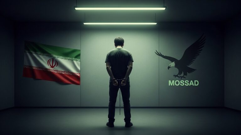 Iran : Un Binational Jugé pour Espionnage au Profit d’Israël