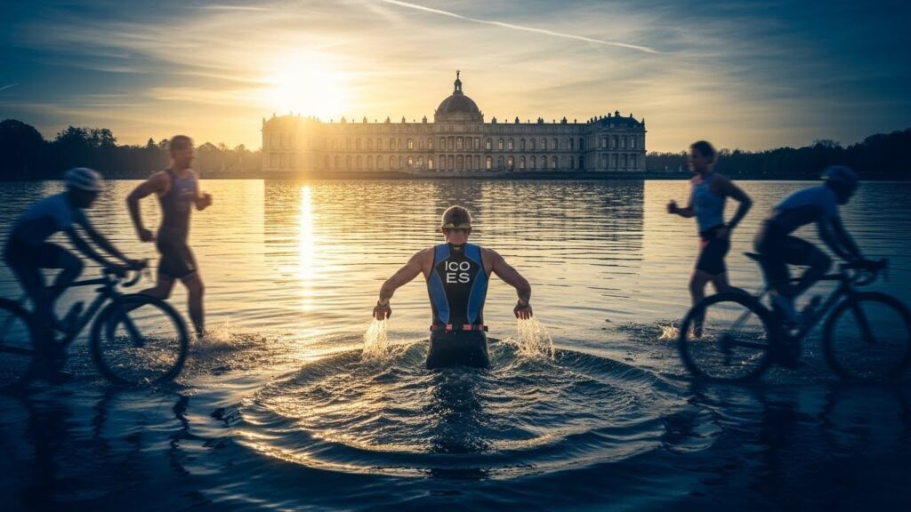 Ironman à Versailles en 2026 : La Ville Dit Oui !