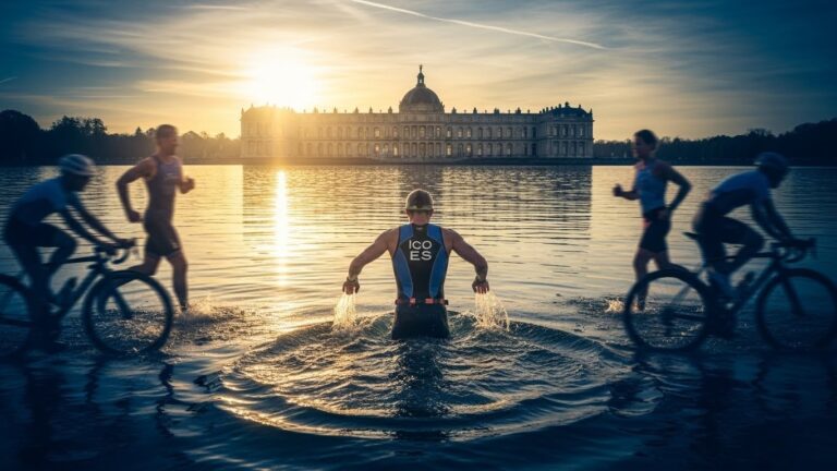 Ironman à Versailles en 2026 : La Ville Dit Oui !