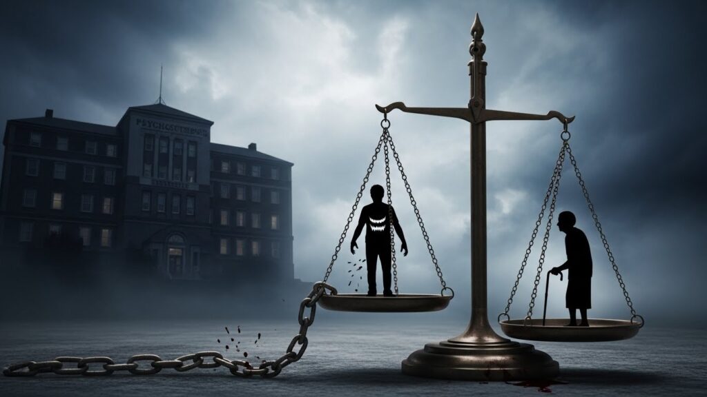 Irresponsabilité Pénale et Récidive : Un Cas Choquant