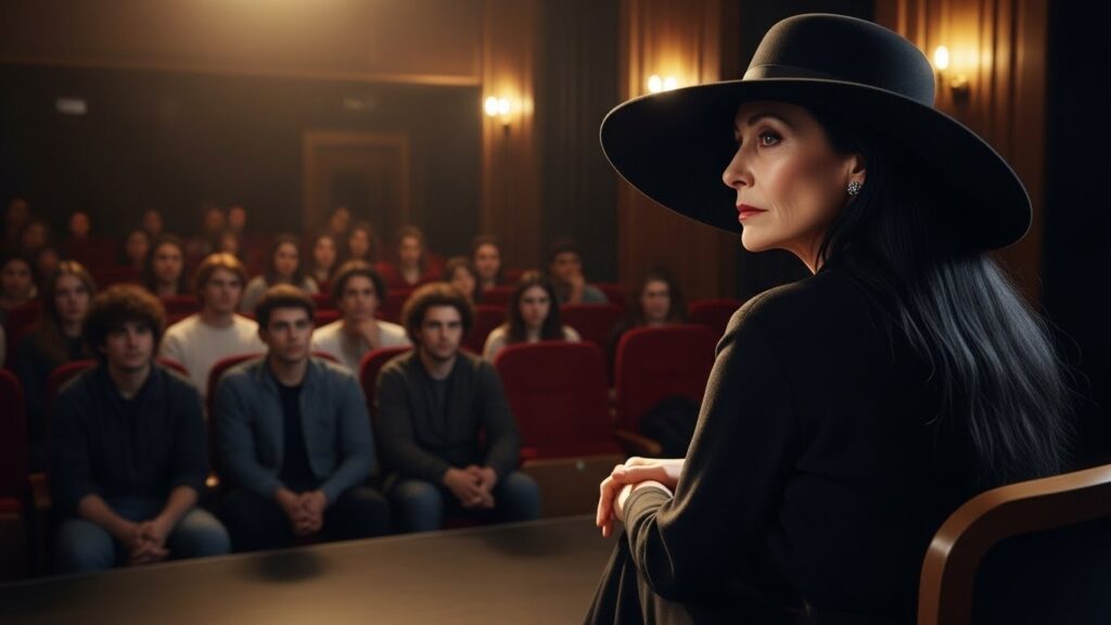 Isabelle Adjani : « À 18 Ans Aujourd’hui, Je Ne Serais Pas Actrice »