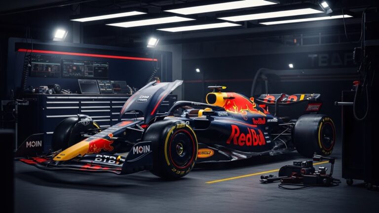 Isack Hadjar Chez Red Bull en 2026 : Le Nouveau Coéquipier de Verstappen