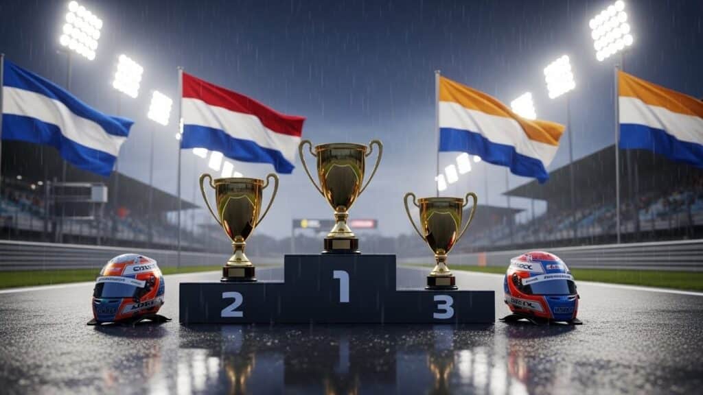 Isack Hadjar Face à Verstappen : Le Seul à Pouvoir Survivre ?