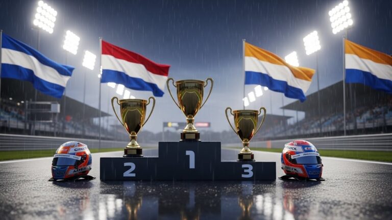 Isack Hadjar Face à Verstappen : Le Seul à Pouvoir Survivre ?