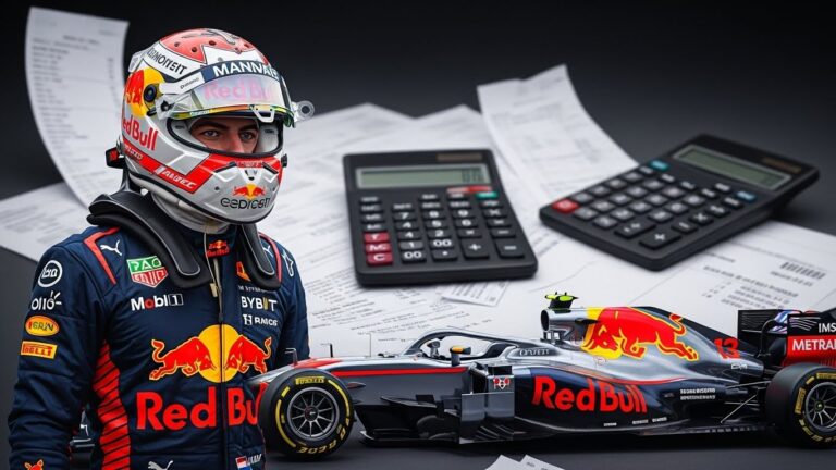 Isack Hadjar Révèle la Précarité en Sport Automobile