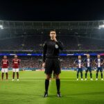 Ismail Elfath : L&rsquo;Arbitre de la Finale PSG-Flamengo