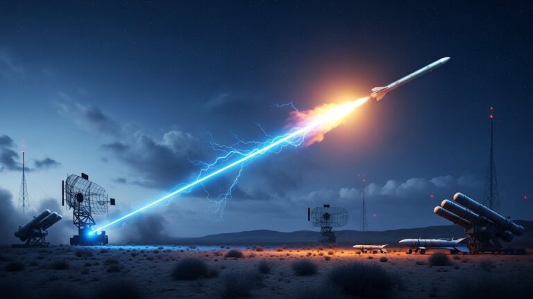 Israël Déploie Iron Beam : L’Arme Laser Révolutionnaire
