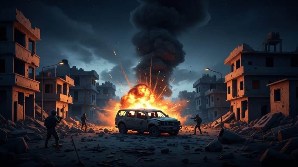 Israël Élimine Raad Saad, Numéro 2 du Hamas à Gaza