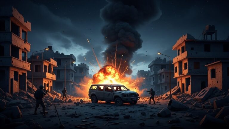 Israël Élimine Raad Saad, Numéro 2 du Hamas à Gaza