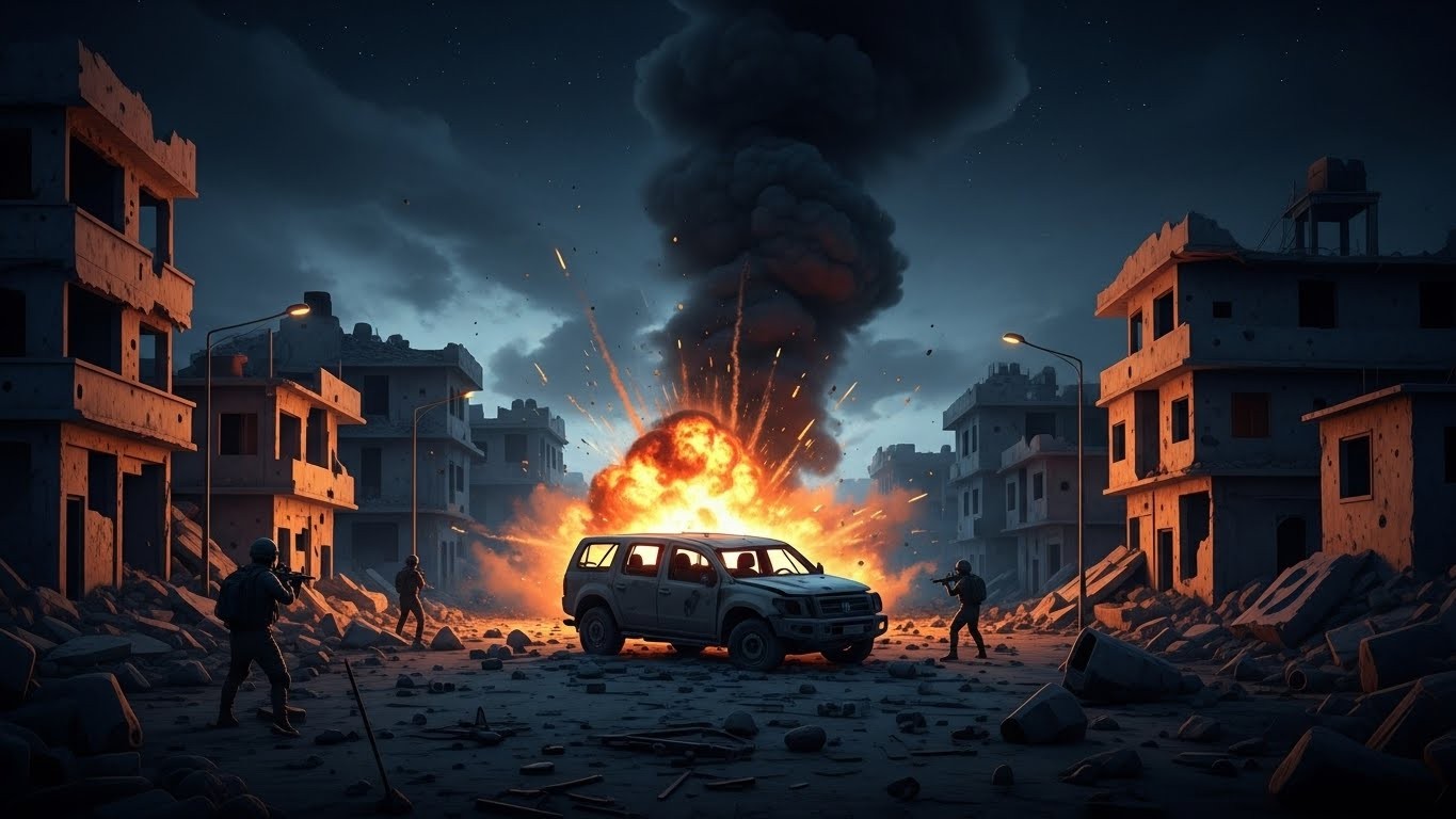 Israël annonce avoir tué Raad Saad, considéré comme le numéro 2 du Hamas à Gaza, lors d'une frappe ciblée. Quelles conséquences pour le cessez-le-feu fragile et la situation dans la région ? Analyse complète.