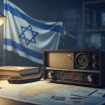 Israël : Fermeture Décidée de la Radio Militaire Galei Tsahal