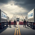 Israël Interdit l&rsquo;Accès à Gaza à 37 ONG Humanitaires