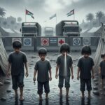 Israël Visant les ONG en Palestine : Crise Humanitaire